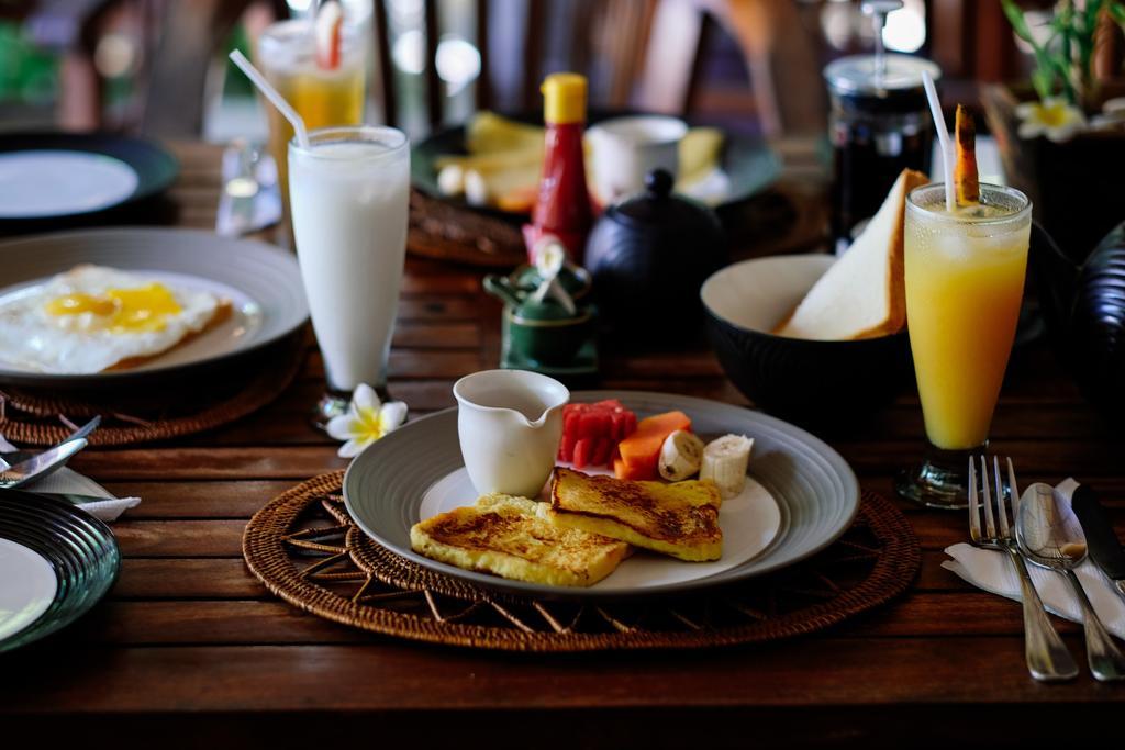 Ellies Hotel Nusa Dua  Exterior foto