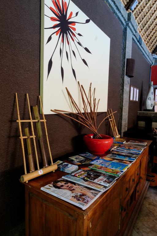 Ellies Hotel Nusa Dua  Exterior foto