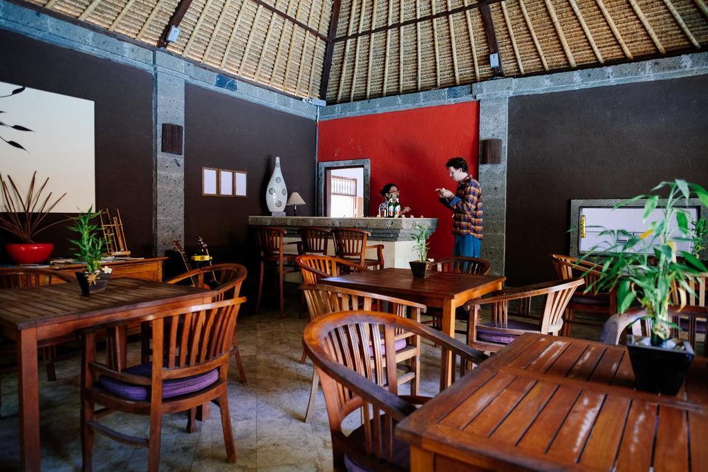 Ellies Hotel Nusa Dua  Exterior foto