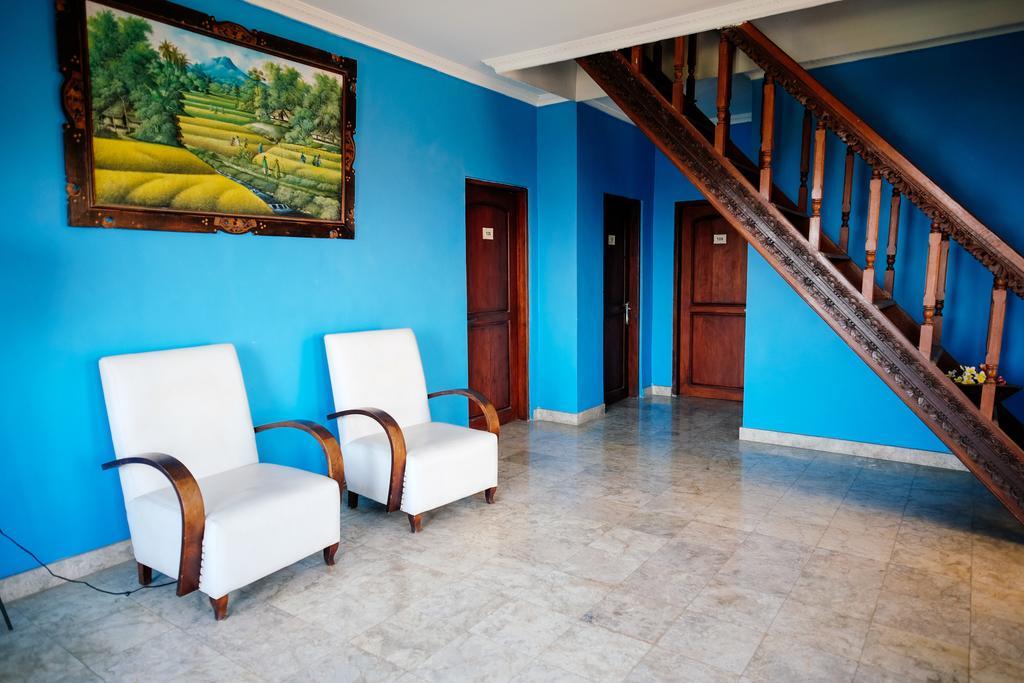 Ellies Hotel Nusa Dua  Exterior foto