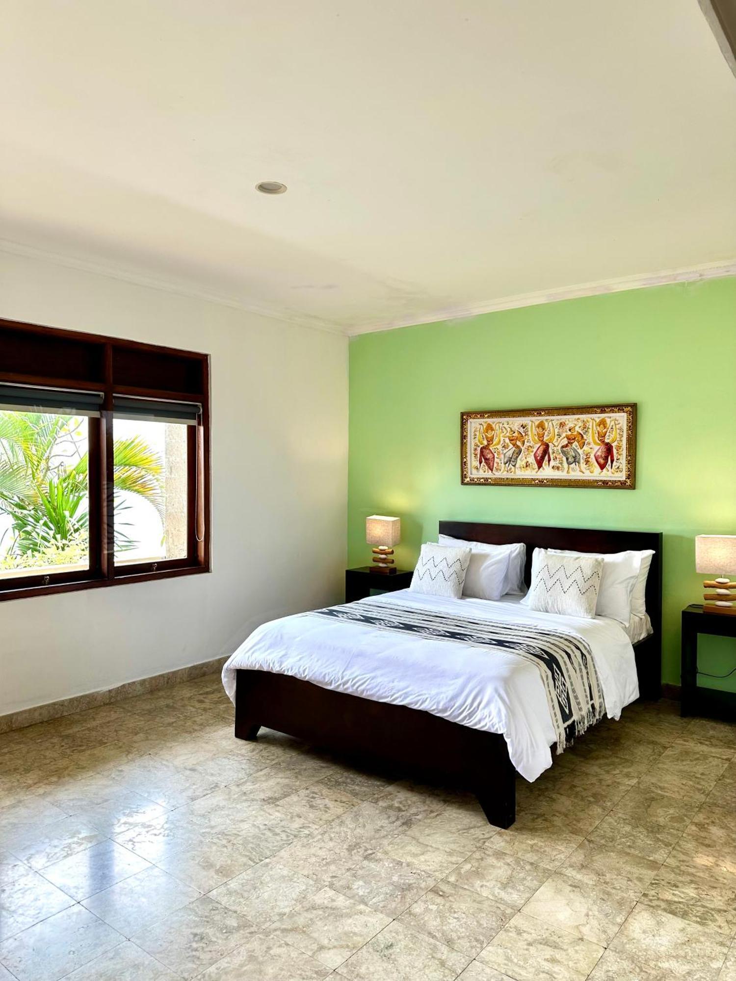 Ellies Hotel Nusa Dua  Exterior foto
