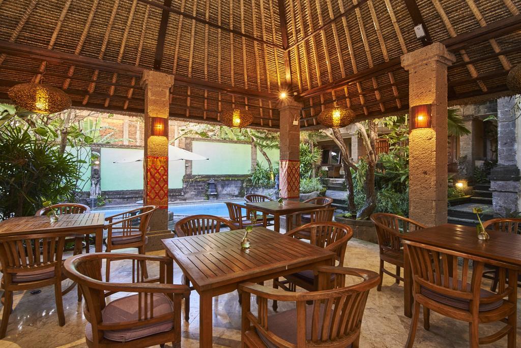 Ellies Hotel Nusa Dua  Exterior foto