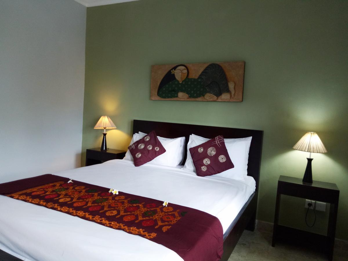 Ellies Hotel Nusa Dua  Exterior foto