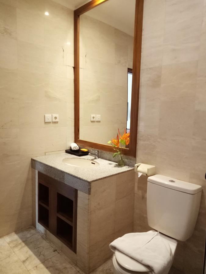 Ellies Hotel Nusa Dua  Exterior foto