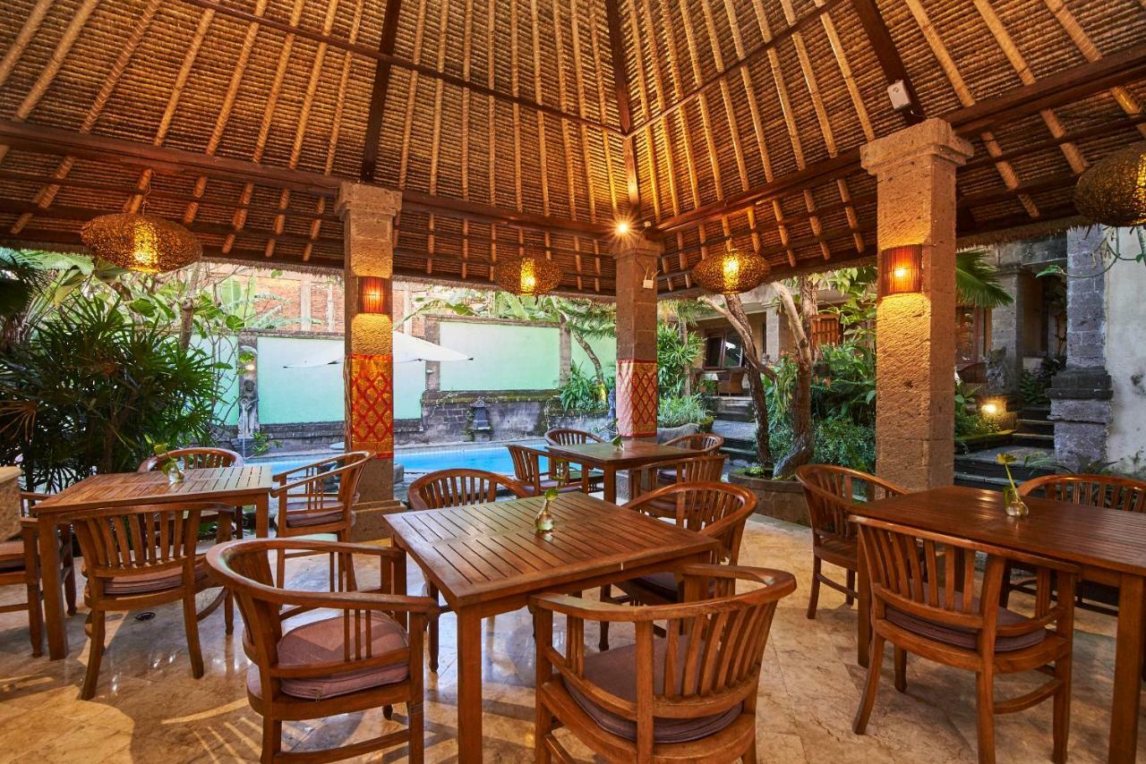 Ellies Hotel Nusa Dua  Exterior foto