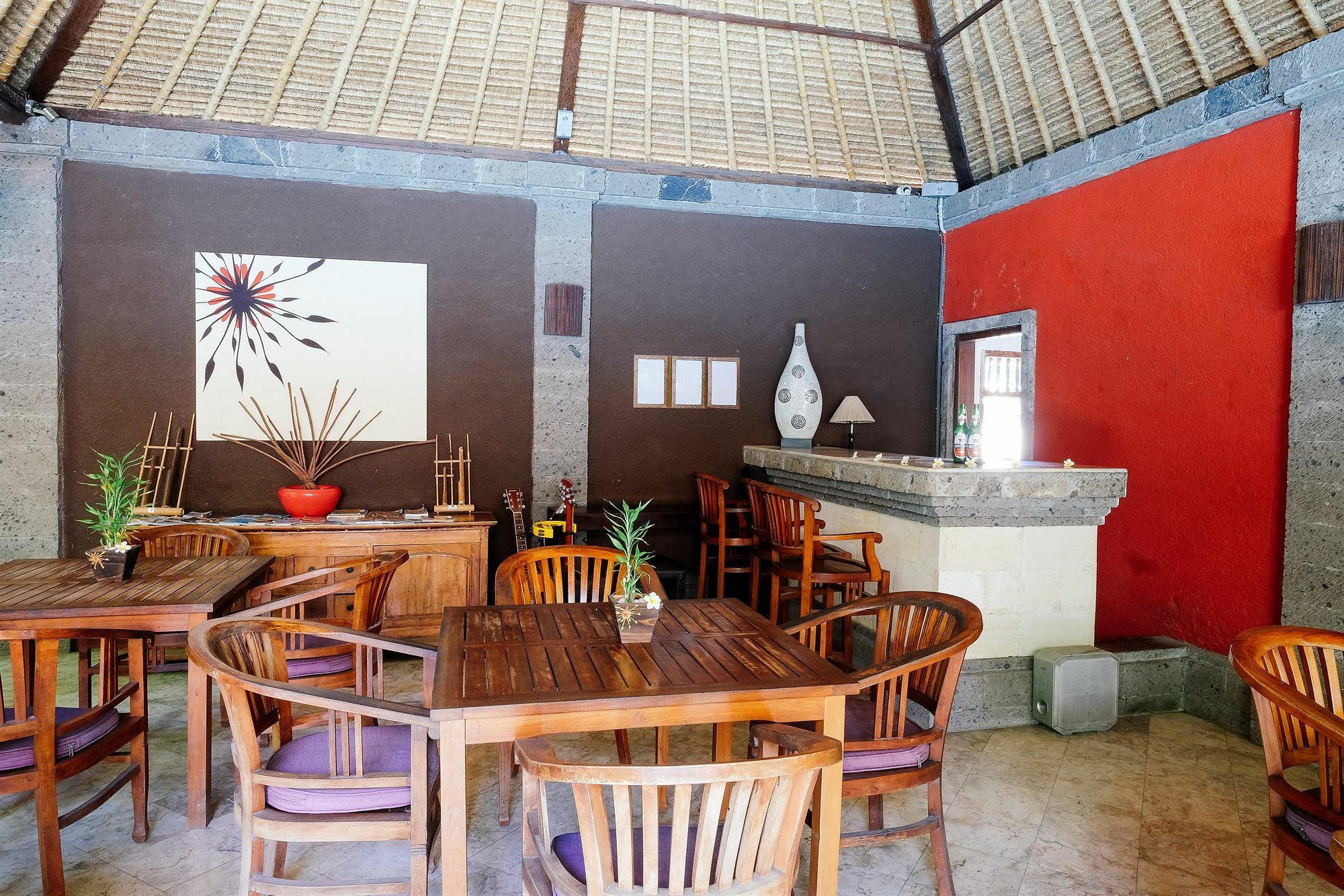 Ellies Hotel Nusa Dua  Exterior foto