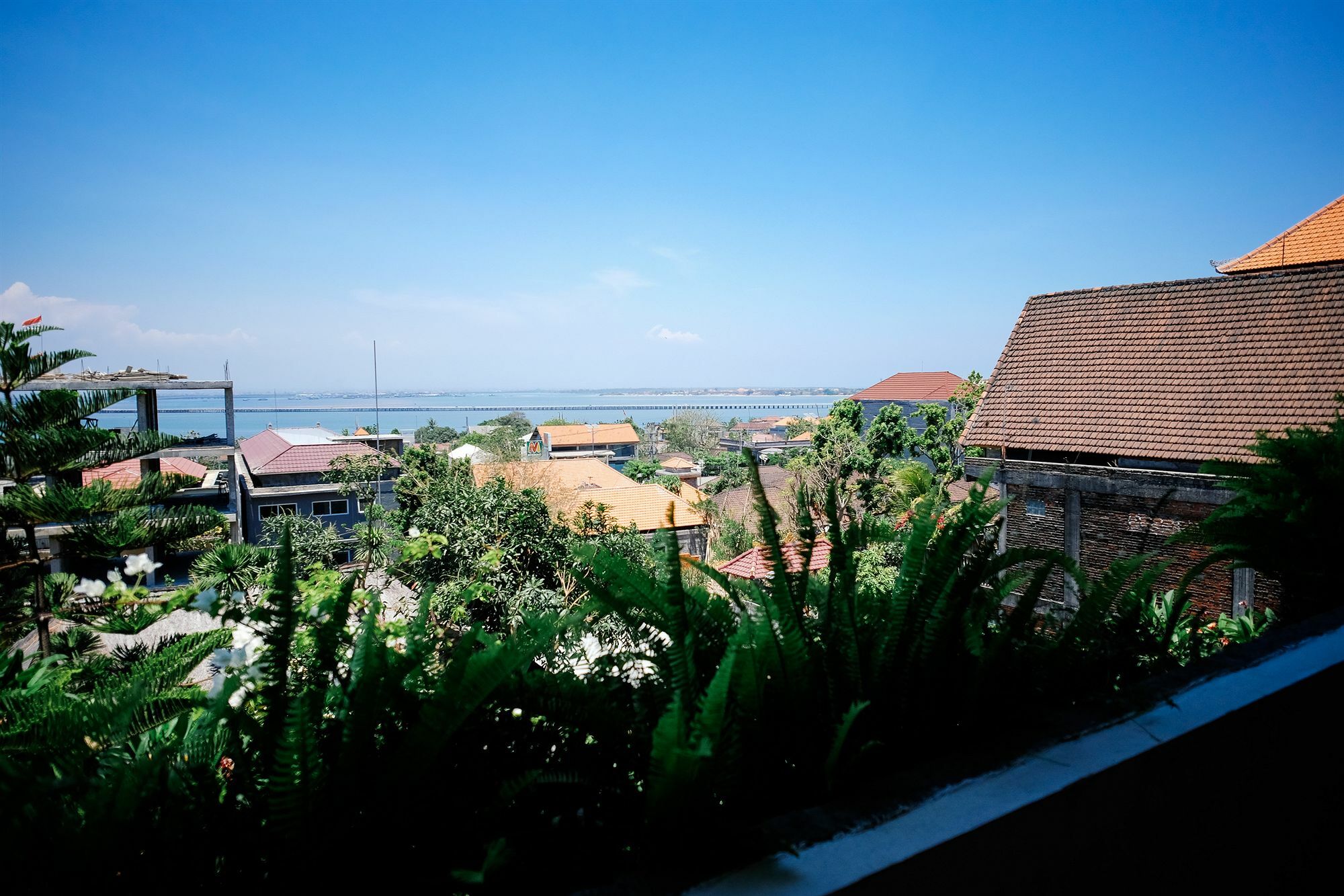 Ellies Hotel Nusa Dua  Exterior foto