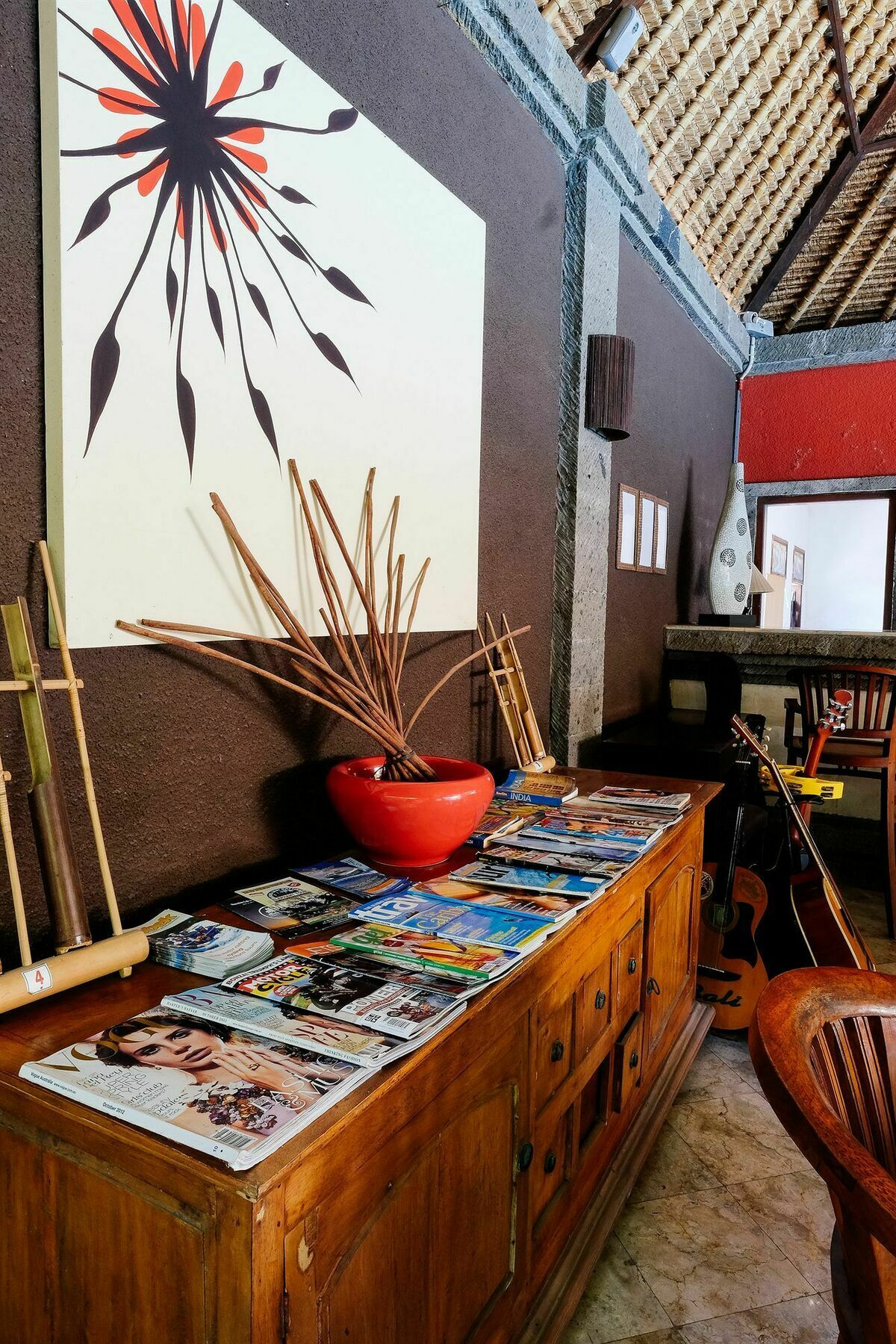 Ellies Hotel Nusa Dua  Exterior foto