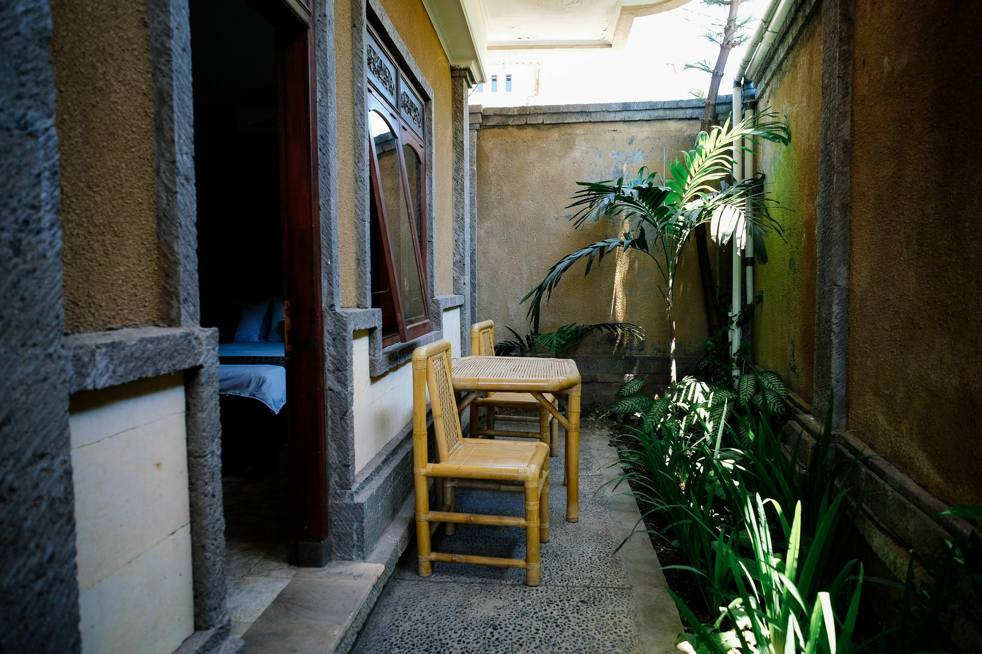 Ellies Hotel Nusa Dua  Exterior foto